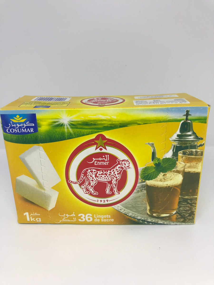 Enmer – 36 Morceaux de sucre (1kg) – PRIMA FOODS