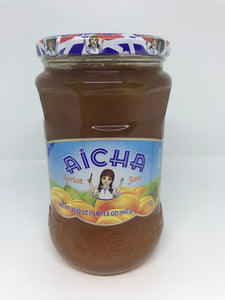 Aicha Apricot Jam 30 0z ( 840 Gram)