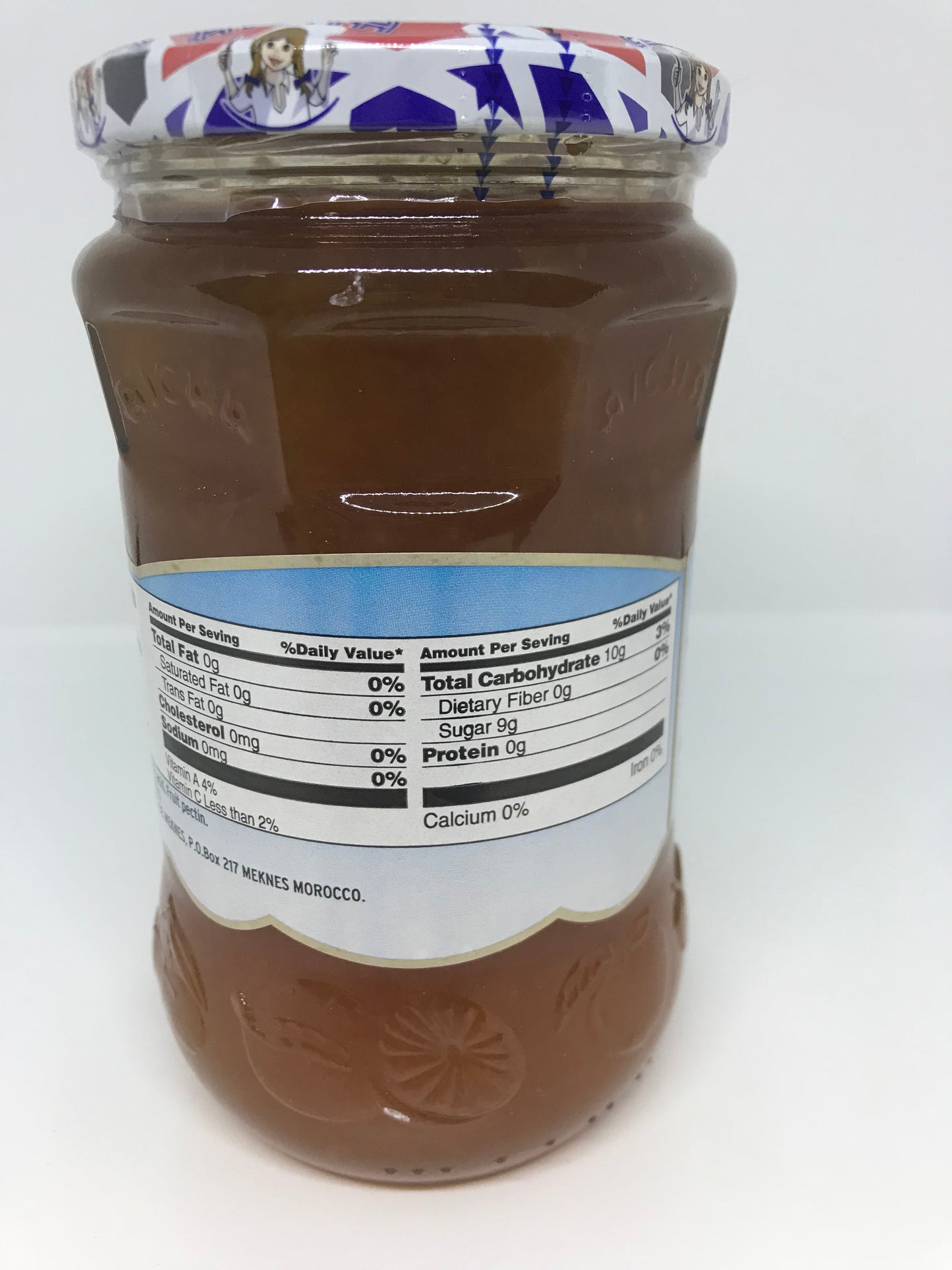 Aicha Apricot Jam 30 0z ( 840 Gram)
