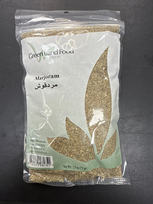 Marjoram مردقوش