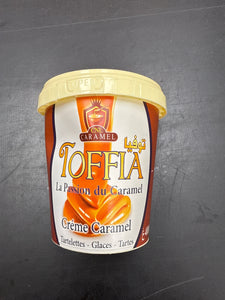 Cln caramel toffia