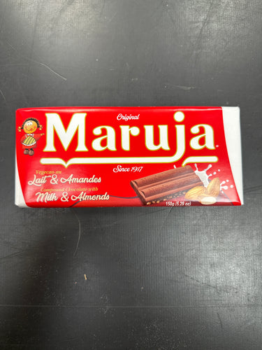 Maruja lait and chocolate