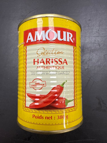 Amour harissa 380g