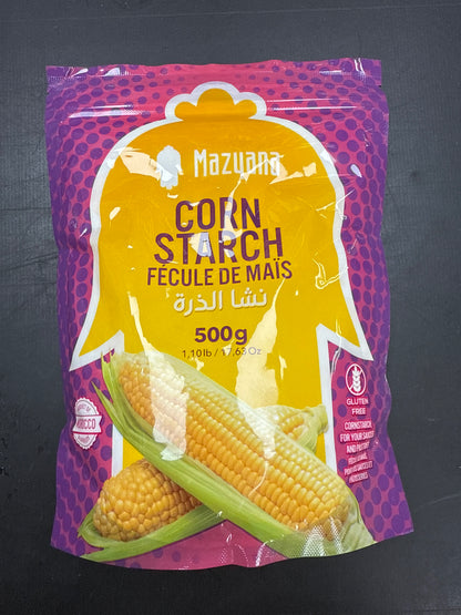 Mazyana corn starch 500g