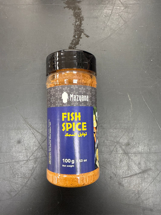 Fish spice 100g