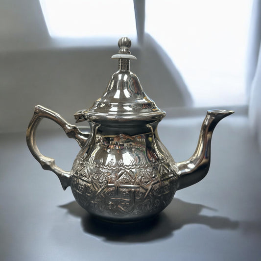 Moroccan Tea pot