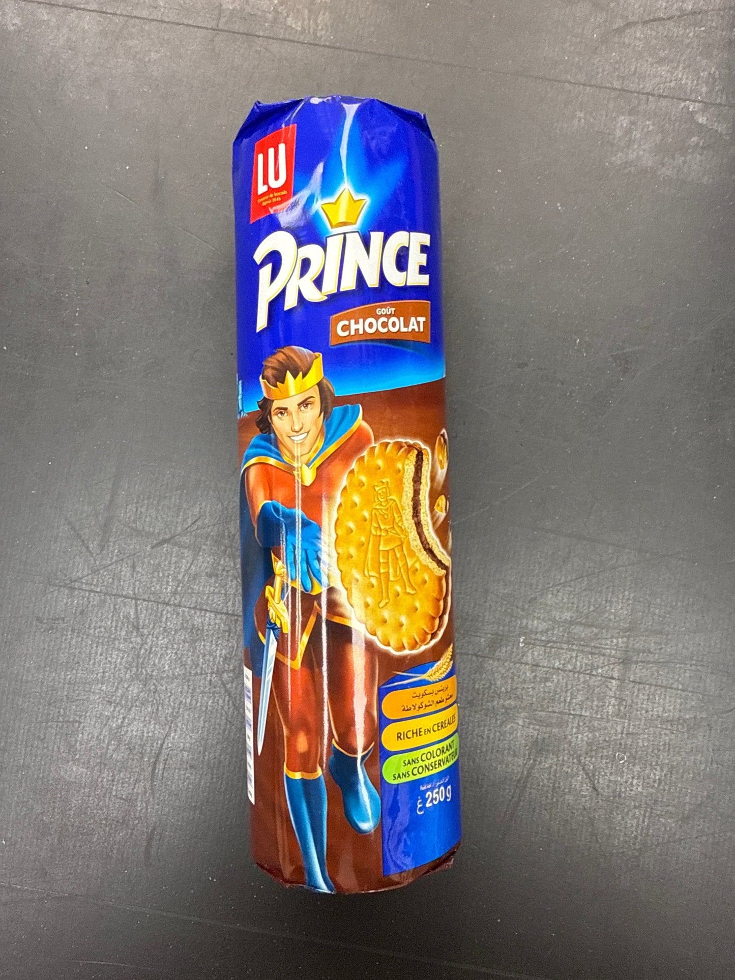 Prince chocolate