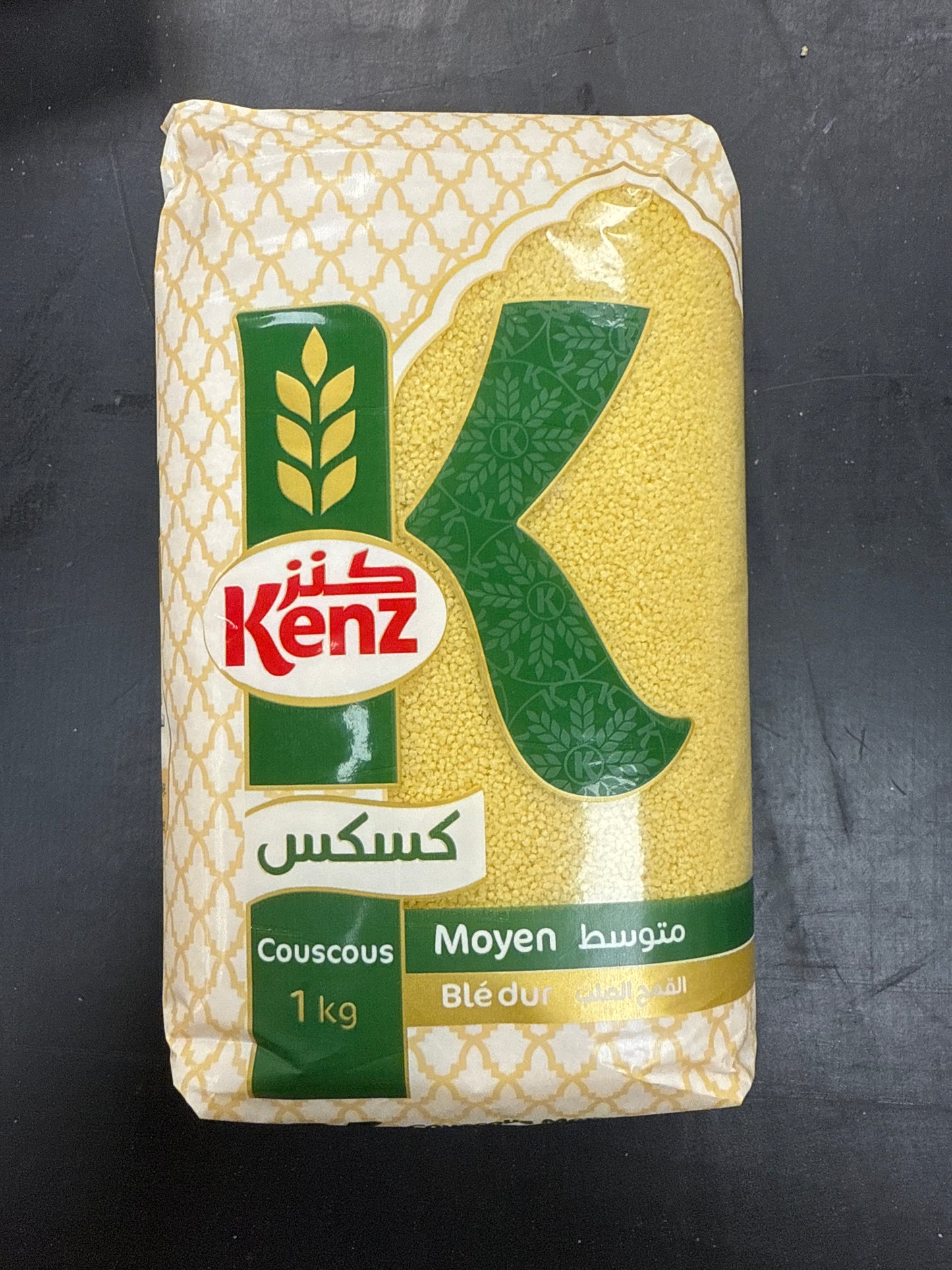 Moyan kenz couscous