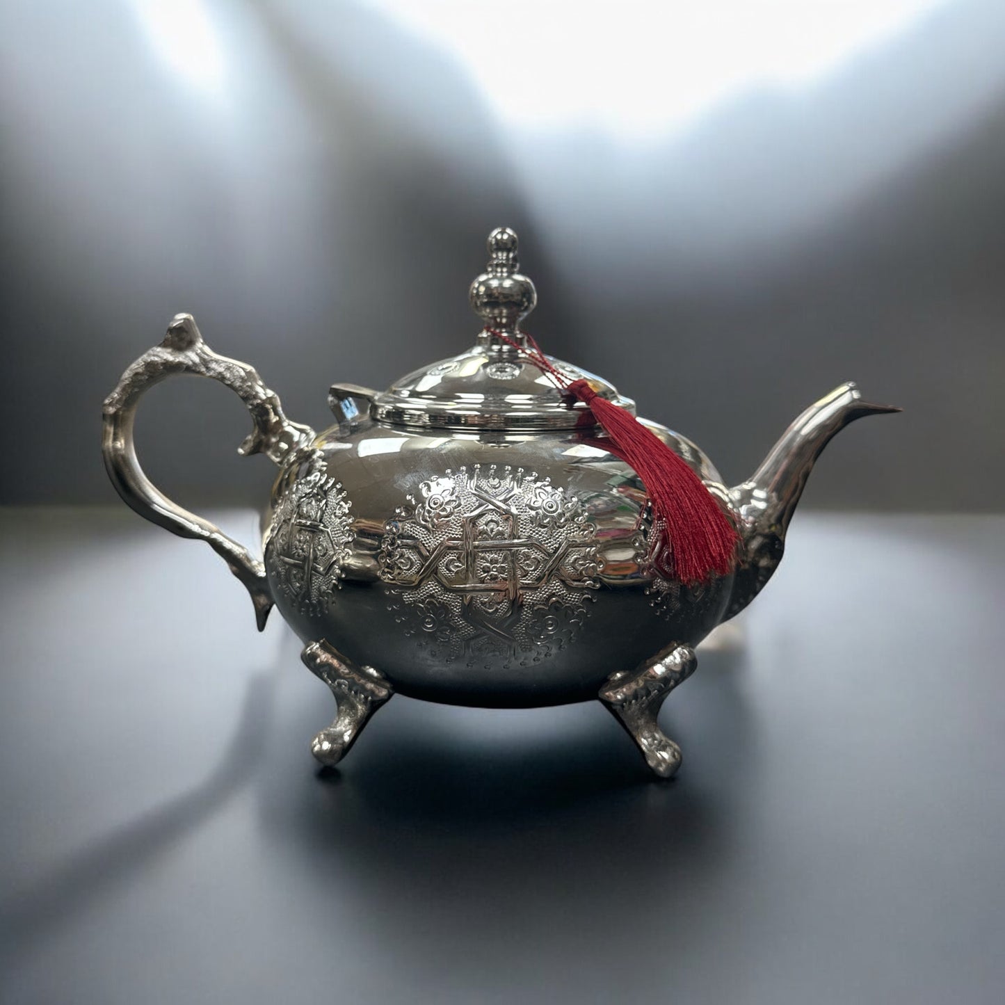 Moroccan Tea pot