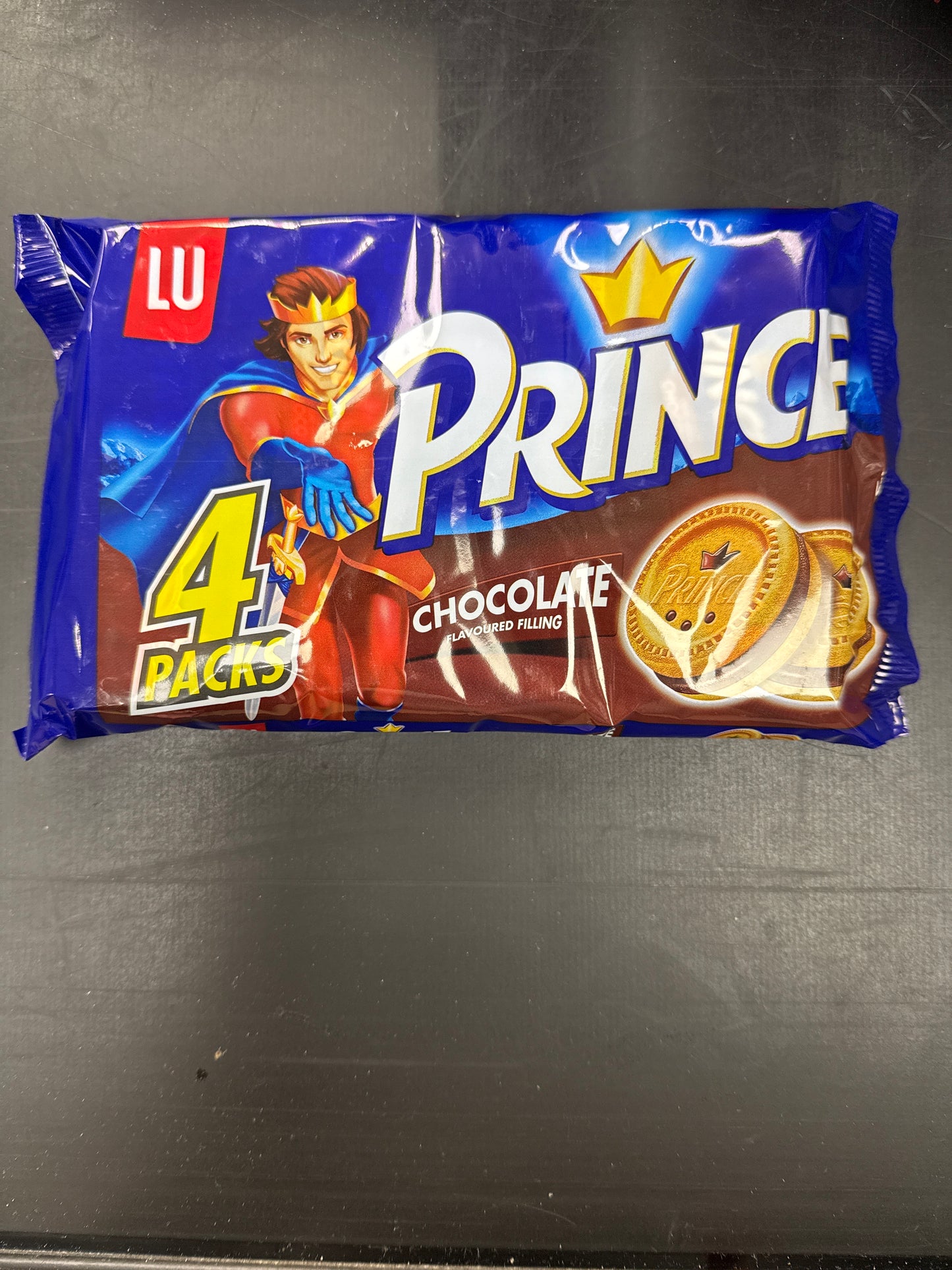 Prince chocolate