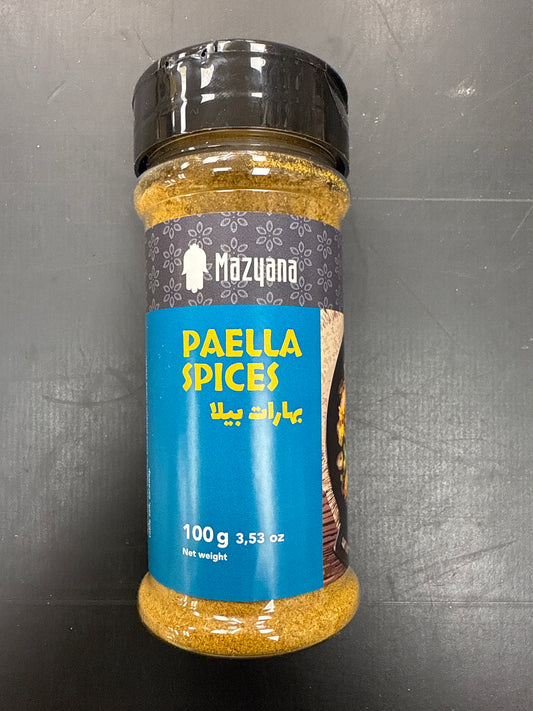 Paella spice 100 g