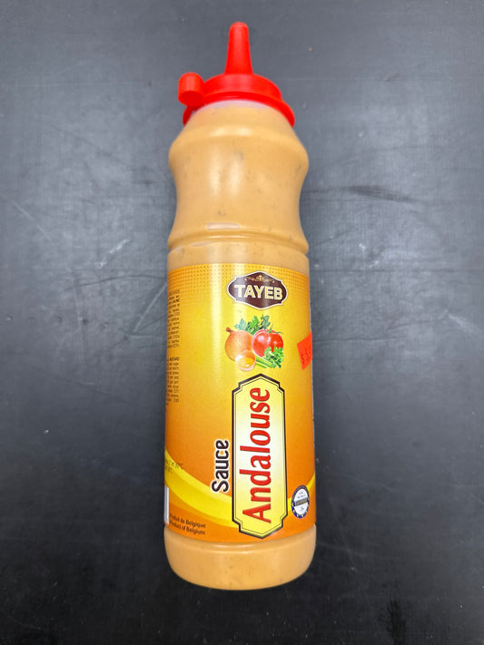 Tayeb andalouse sauce 500 ml