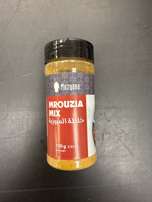 Mrouzia mix 100g