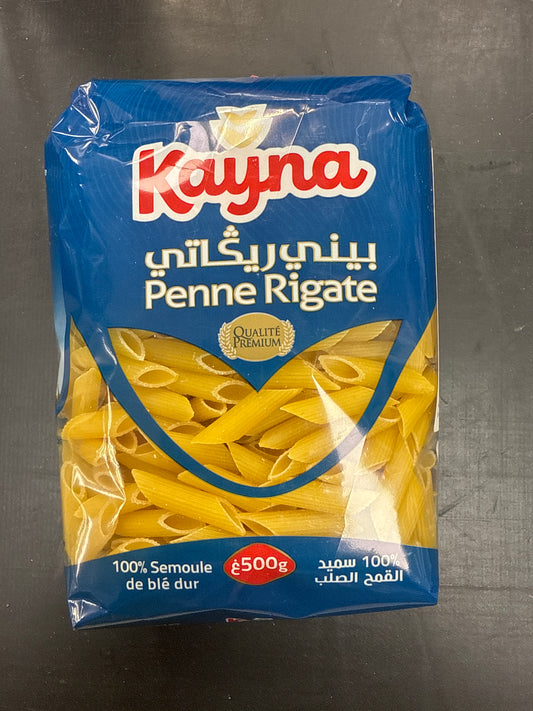 Kayna penne rigate 500g