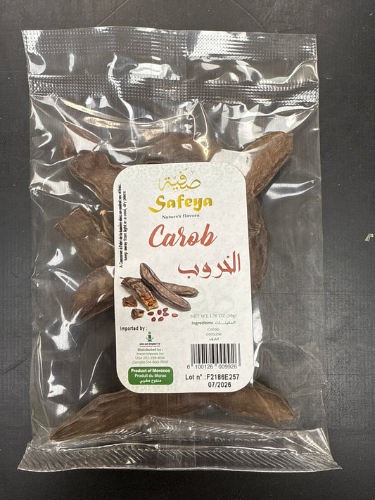 Carob خروب