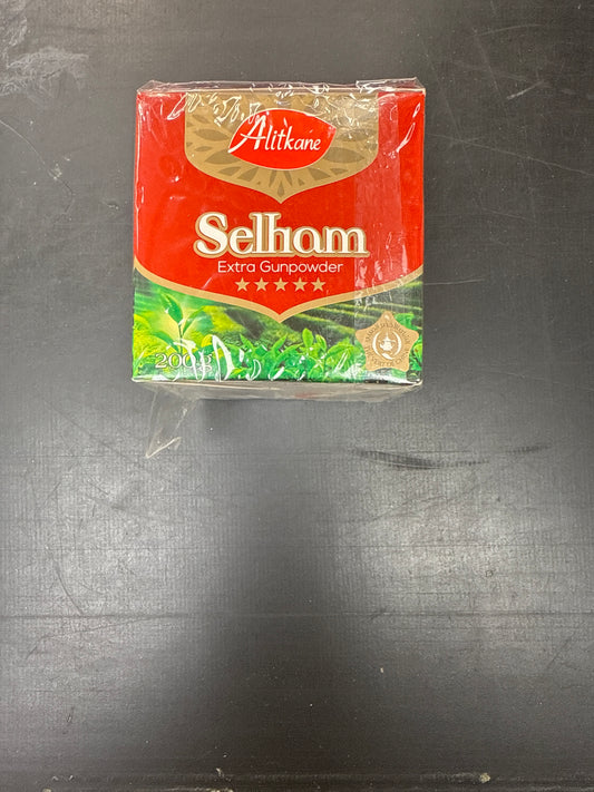 Alitkane selham green tea 200g