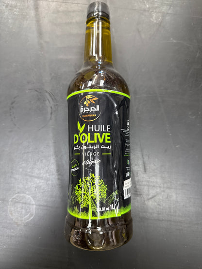 Eldjurdjura olive oil