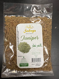 Junipes العرعار