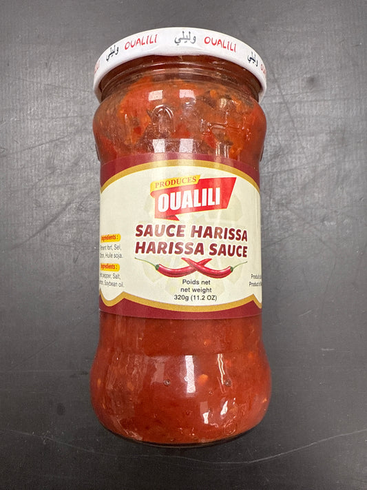 Oualili harissa 320g