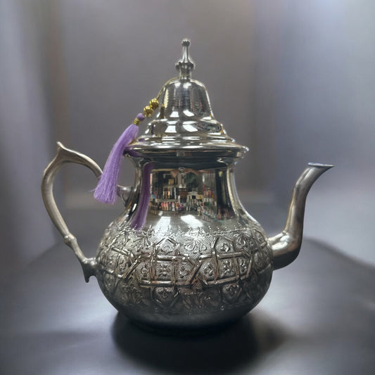 Moroccan Tea pot