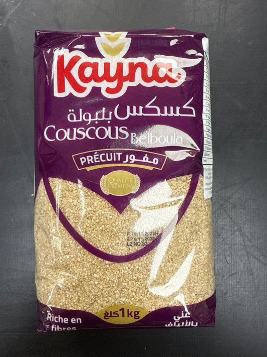 Kayna couscous belboula