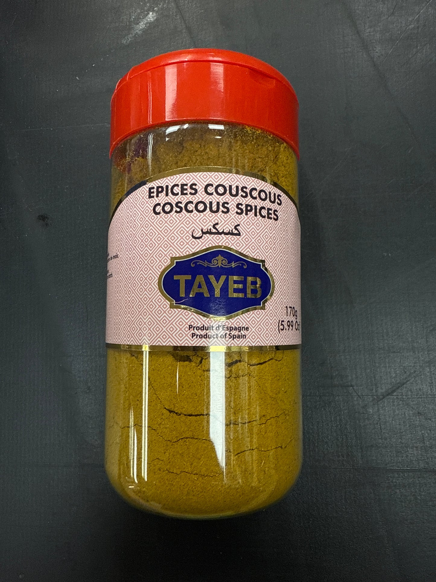 Coscous spices 170 g