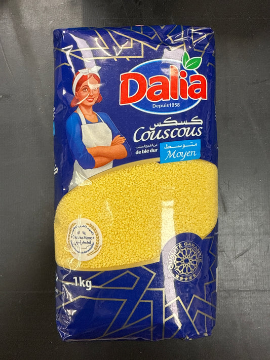 Moyan dalia couscous