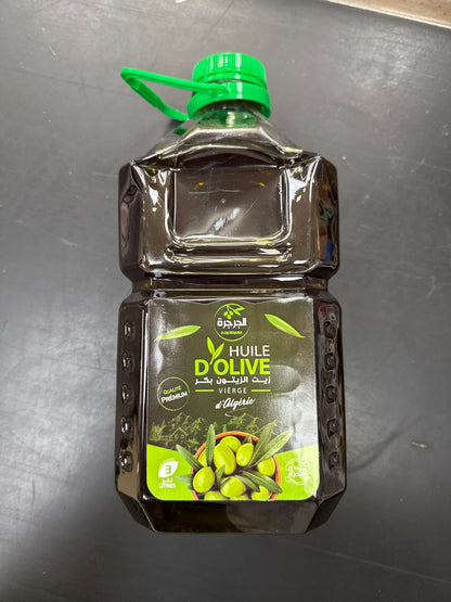 Eldjurdjura olive oil