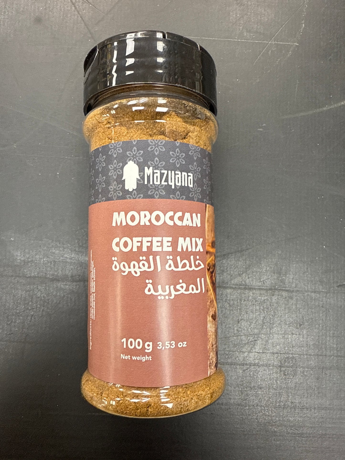 Moroccan coffee mix 100 g