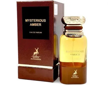 Mysterious Amber