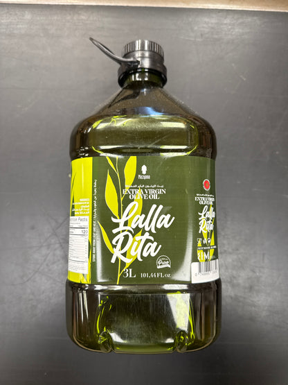 Lalla rita olive oil