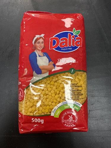 Dalia petit plomb 500g