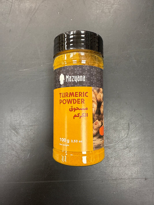 Turmeric powder 100g