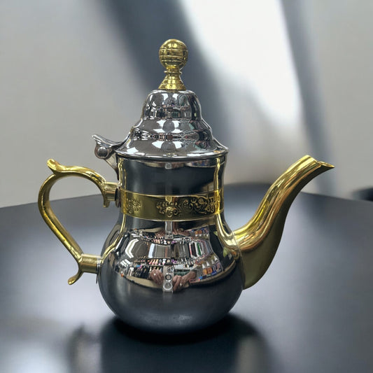 Moroccan Tea pot