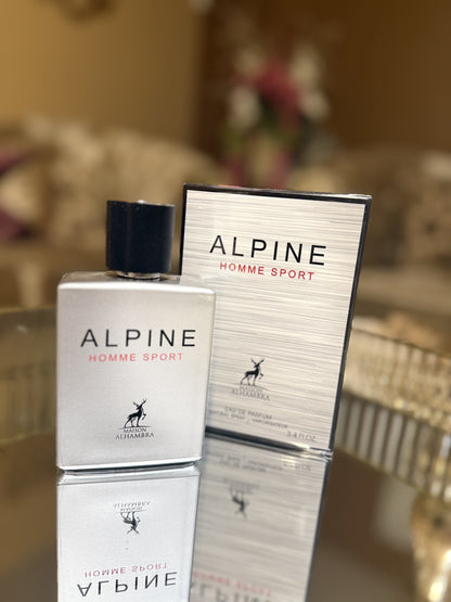 Alpine Homme Sport