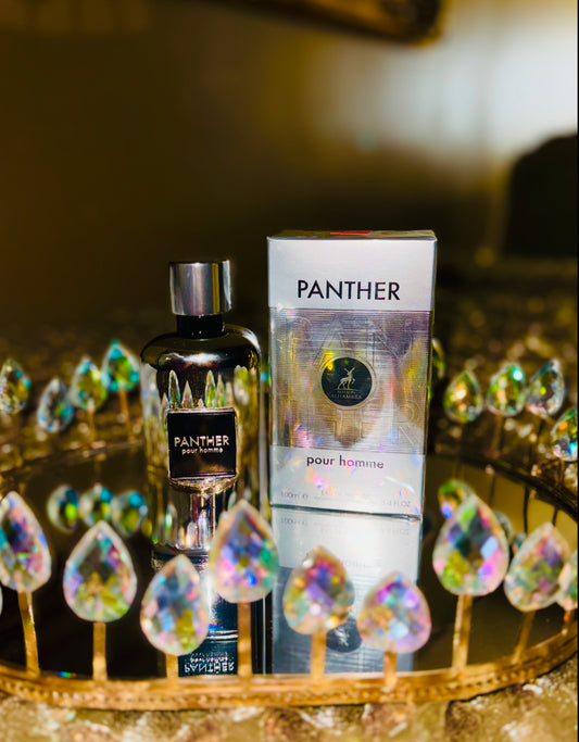 Panther Pour Homme