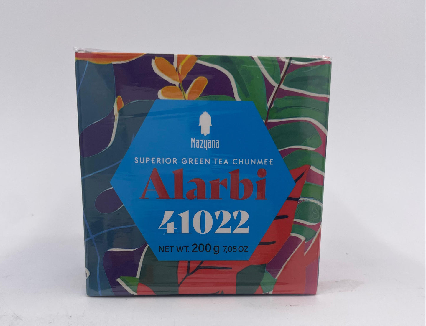 Mazyna al arbi green tea 41022