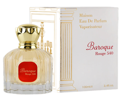 La Rouge Baroque
