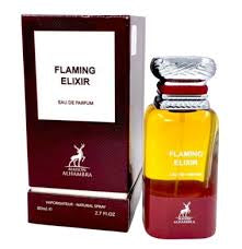 Flaming Elixir