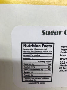 Enmer – 36 Morceaux de sucre (1kg) – PRIMA FOODS