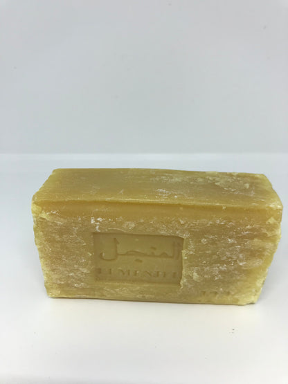 Elmeniei Soap All Natural Moroccan