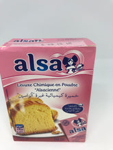 Load image into Gallery viewer, Alsa 10 Packs Levure Chimique En Poudre Alsacienne ( Yeast In Alsatian Powder) 75 Gram (2.64 oz)