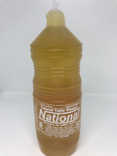Load image into Gallery viewer, National Colored Table Vinegar (Vinaigre De Table Colore) Made in Morocco 500 ML