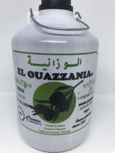 Load image into Gallery viewer, El Ouazzani 2 Liter 100% Virgin Moroccan Olive Oil (68 oz)