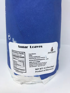 Cosumar Pain De Sucre (Large Sugar Cone Block) 4.4 LB