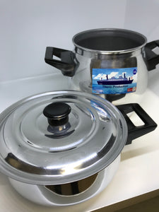 Double Steaming Pot