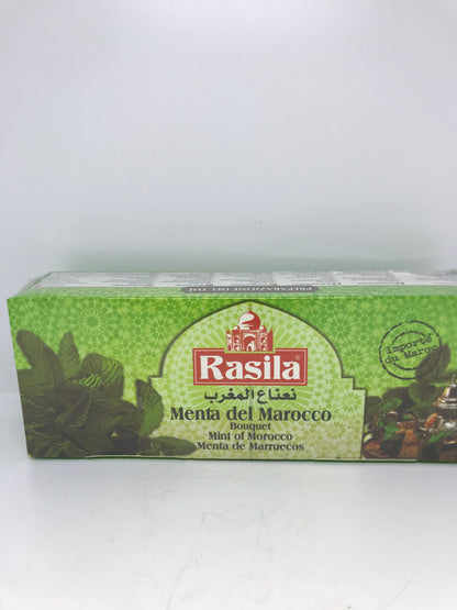 Rasila Mint Leaves (Menta Del Marocco) From Morocoo