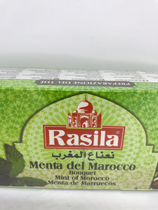 Rasila Mint Leaves (Menta Del Marocco) From Morocoo