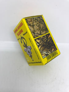 Henna Natural Sahara Tazarine (Henne Naturel) Yellow Box