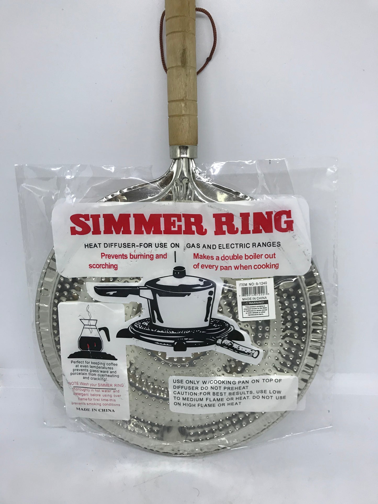 Simmer Ring